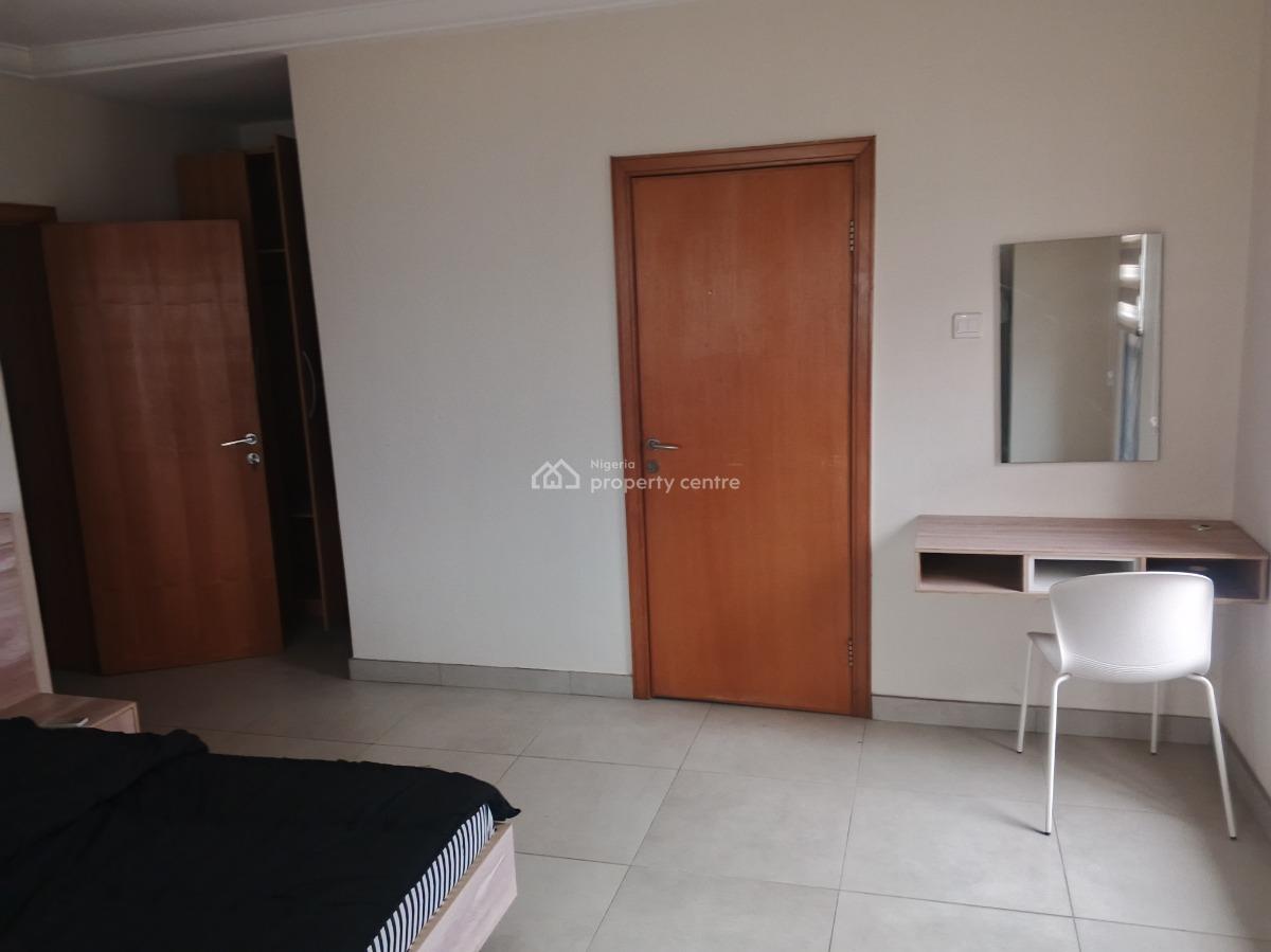 3 Bedrooms Tastefully Finished Fully Furnished 1st Floor Flat, Ologolo, By Dominion Plaza, Lekki Expressway, Lekki, Lagos, Flat / Apartment for Rent