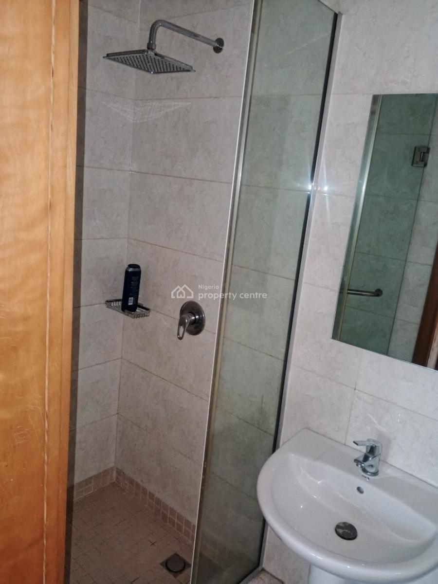 3 Bedrooms Tastefully Finished Fully Furnished 1st Floor Flat, Ologolo, By Dominion Plaza, Lekki Expressway, Lekki, Lagos, Flat / Apartment for Rent