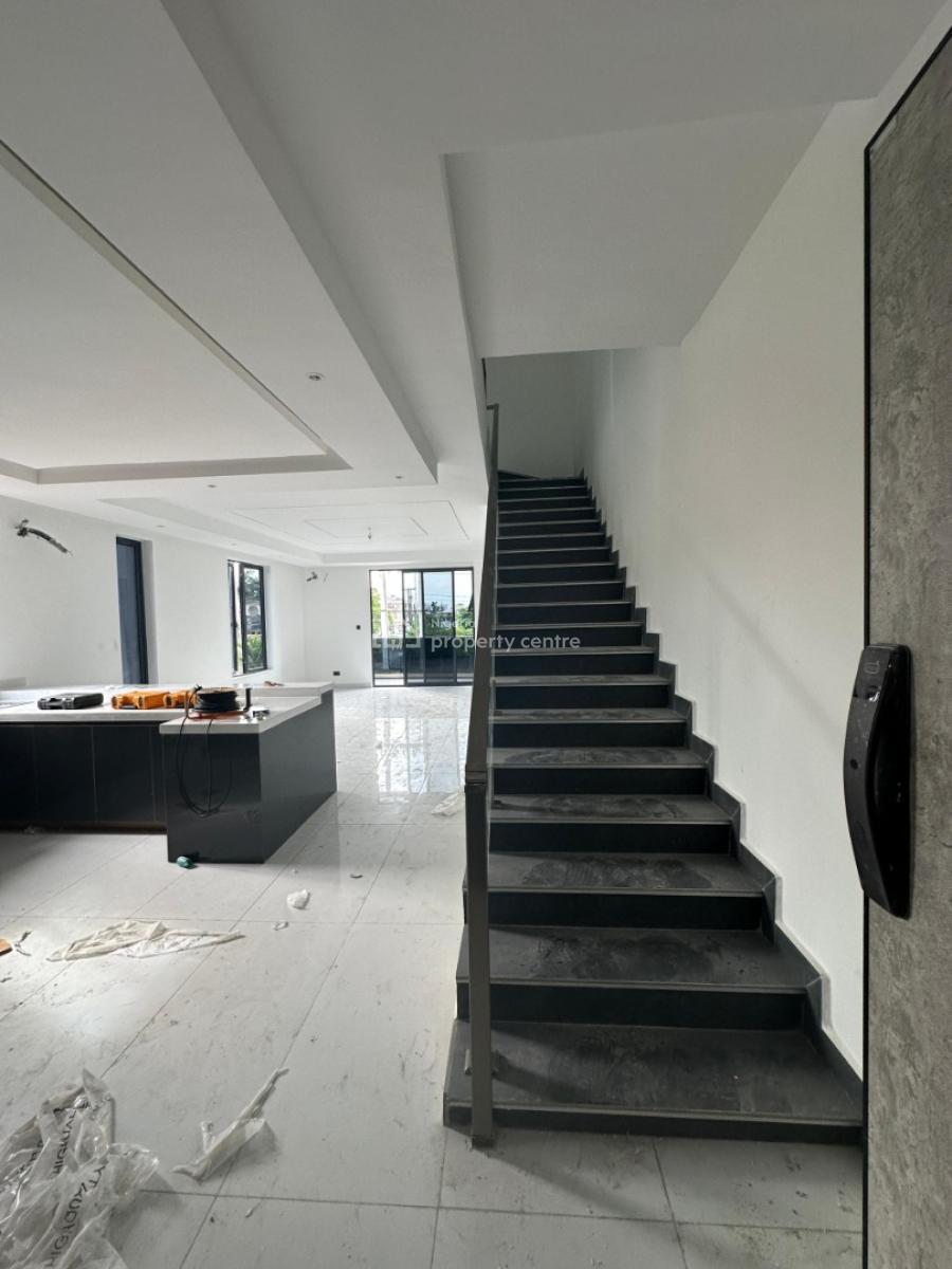 an Impeccabley Modern Designed 2 Bedroom Maisonette, Lekki Phase 1, Lekki, Lagos, Terraced Duplex for Sale