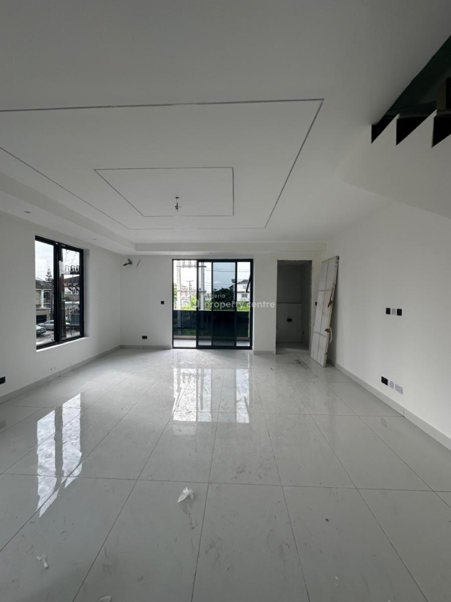 an Impeccabley Modern Designed 2 Bedroom Maisonette, Lekki Phase 1, Lekki, Lagos, Terraced Duplex for Sale