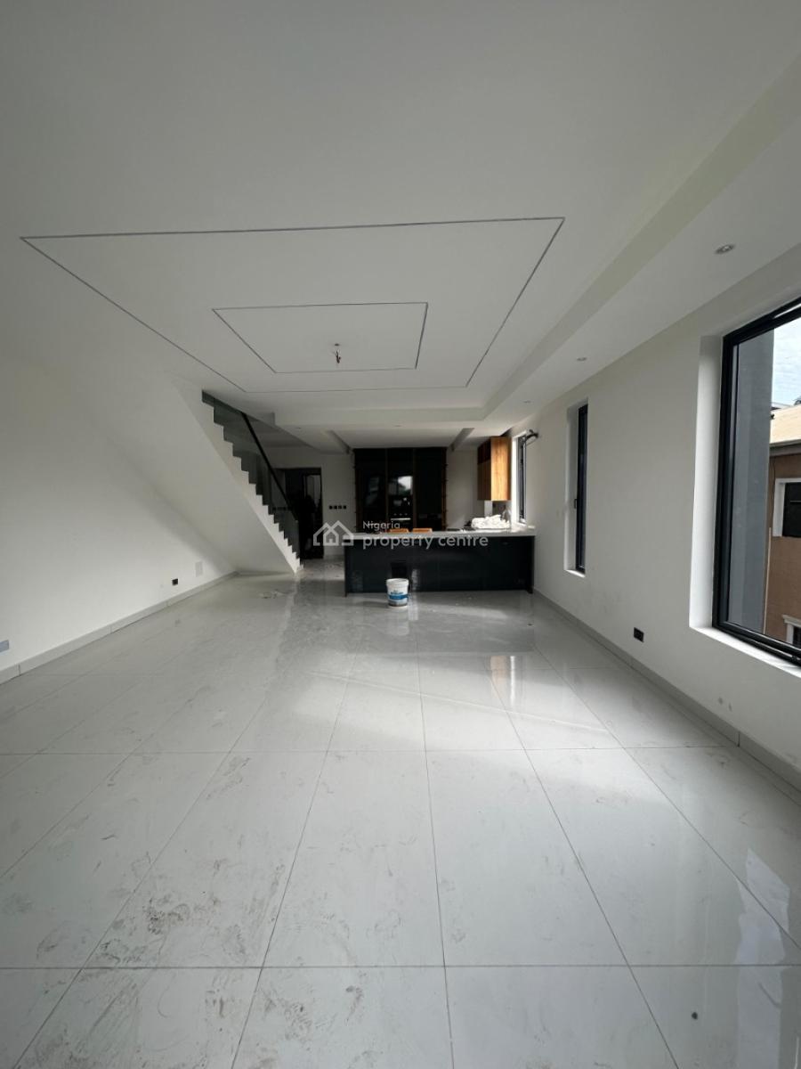 an Impeccabley Modern Designed 2 Bedroom Maisonette, Lekki Phase 1, Lekki, Lagos, Terraced Duplex for Sale