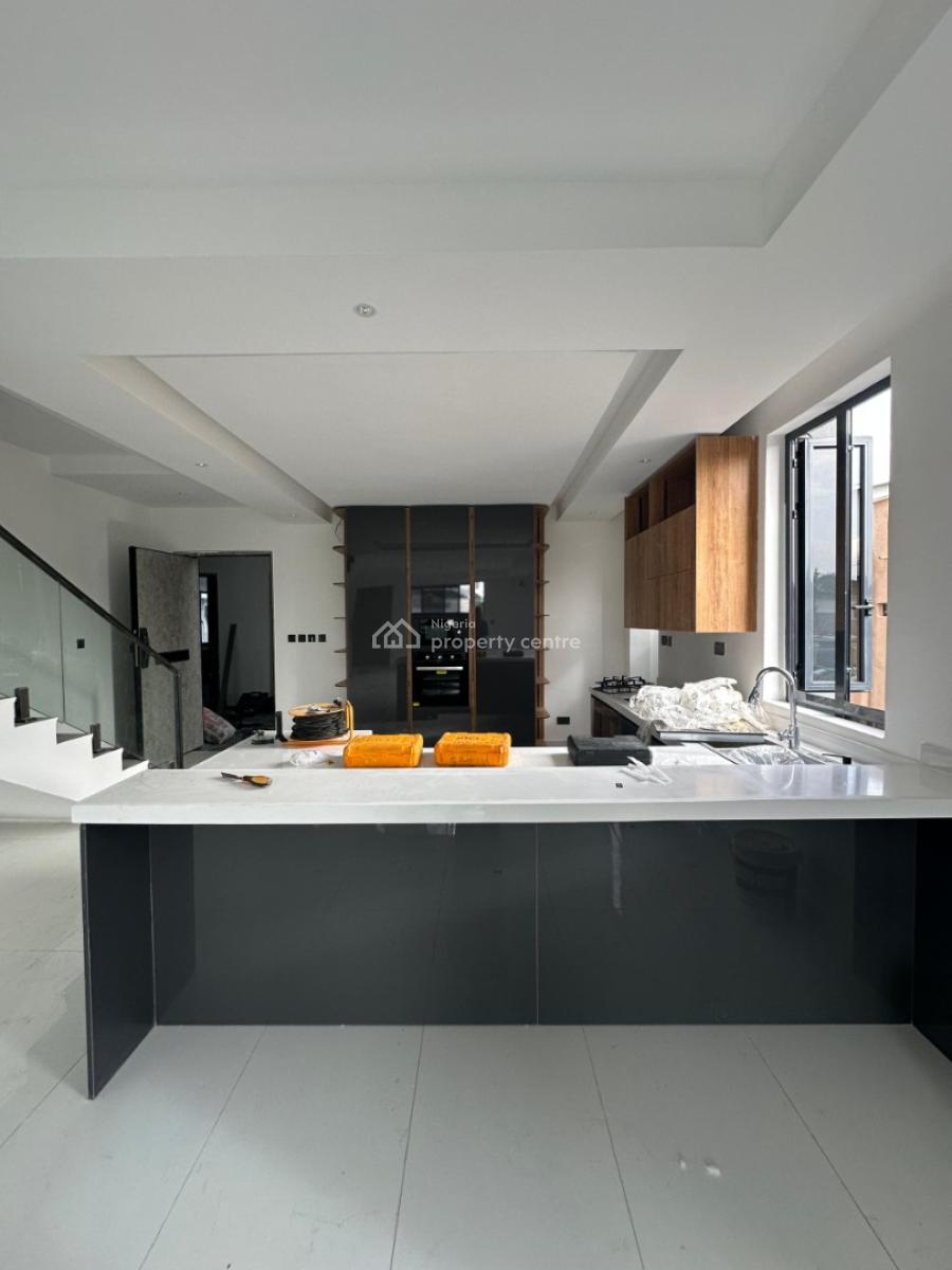 an Impeccabley Modern Designed 2 Bedroom Maisonette, Lekki Phase 1, Lekki, Lagos, Terraced Duplex for Sale
