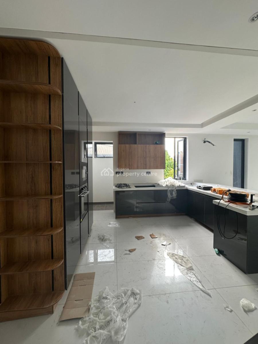 an Impeccabley Modern Designed 2 Bedroom Maisonette, Lekki Phase 1, Lekki, Lagos, Terraced Duplex for Sale