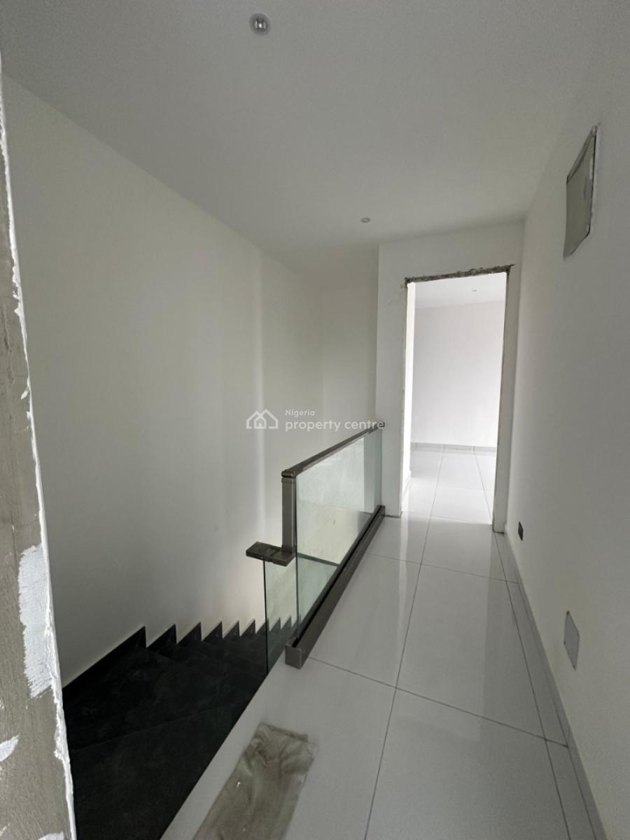 an Impeccabley Modern Designed 2 Bedroom Maisonette, Lekki Phase 1, Lekki, Lagos, Terraced Duplex for Sale