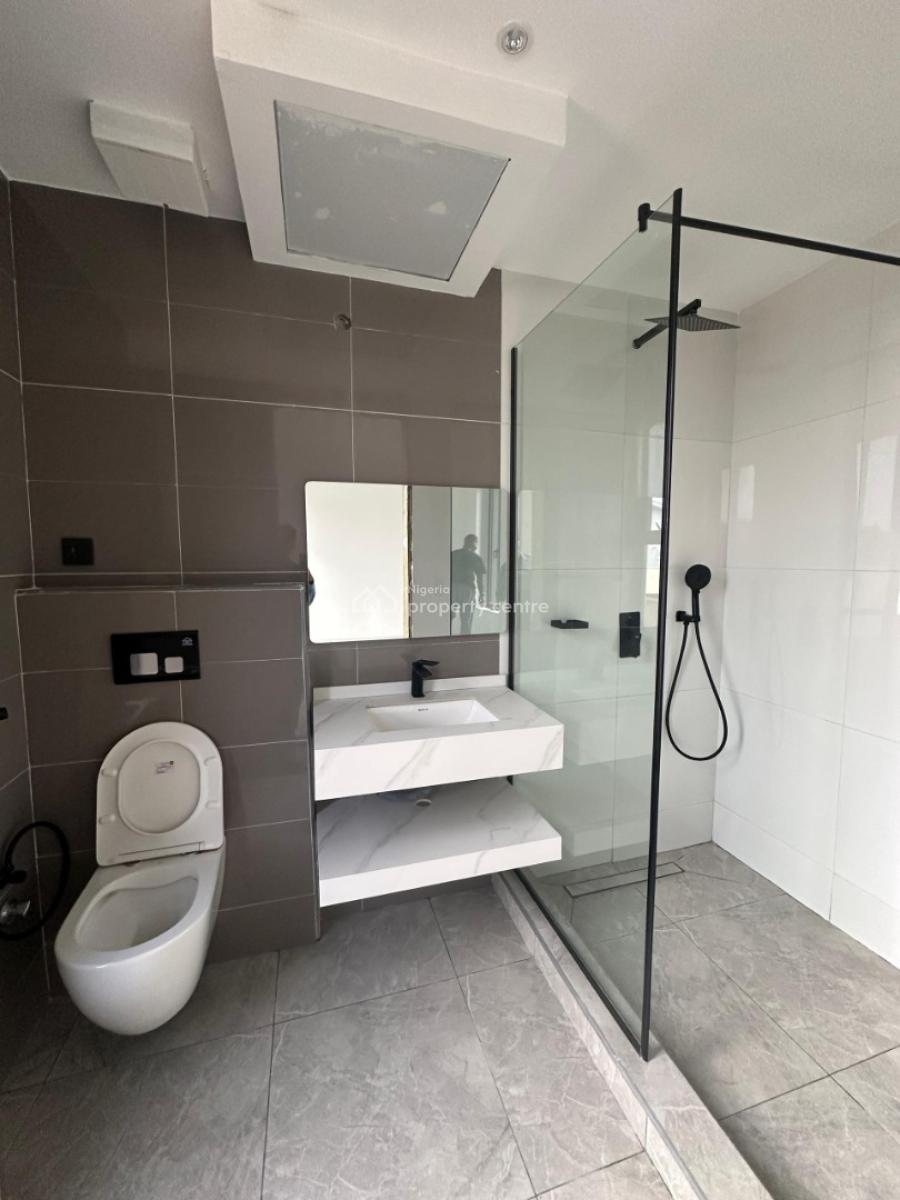 an Impeccabley Modern Designed 2 Bedroom Maisonette, Lekki Phase 1, Lekki, Lagos, Terraced Duplex for Sale
