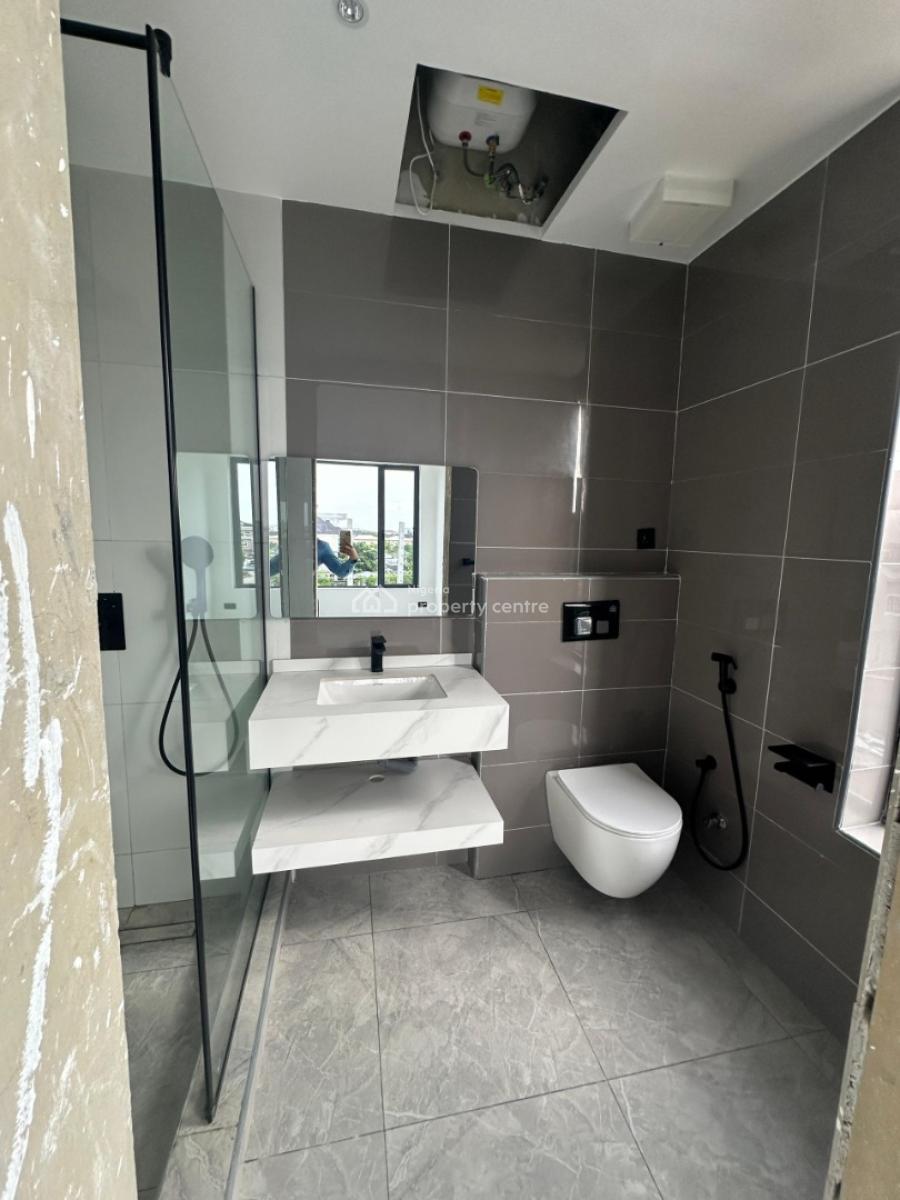 an Impeccabley Modern Designed 2 Bedroom Maisonette, Lekki Phase 1, Lekki, Lagos, Terraced Duplex for Sale