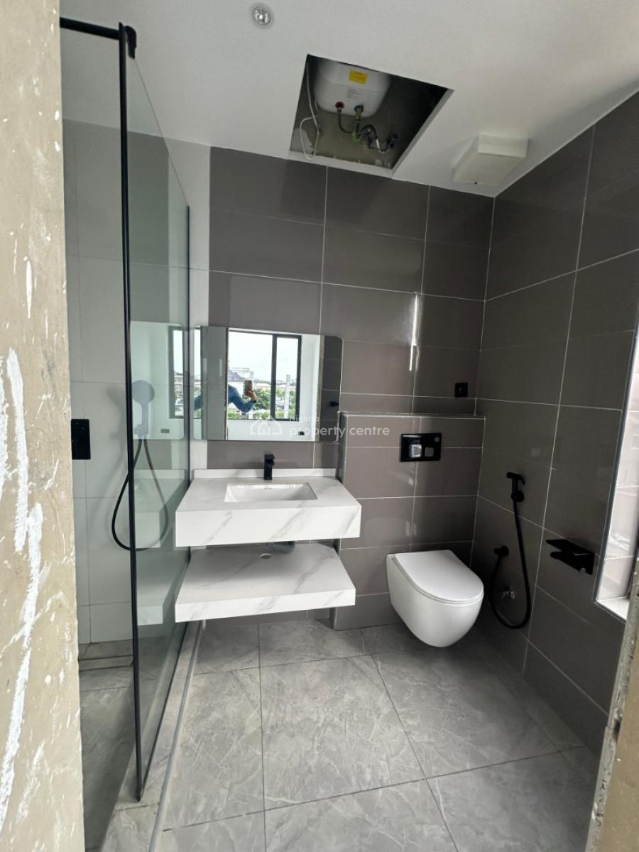 an Impeccabley Modern Designed 2 Bedroom Maisonette, Lekki Phase 1, Lekki, Lagos, Terraced Duplex for Sale