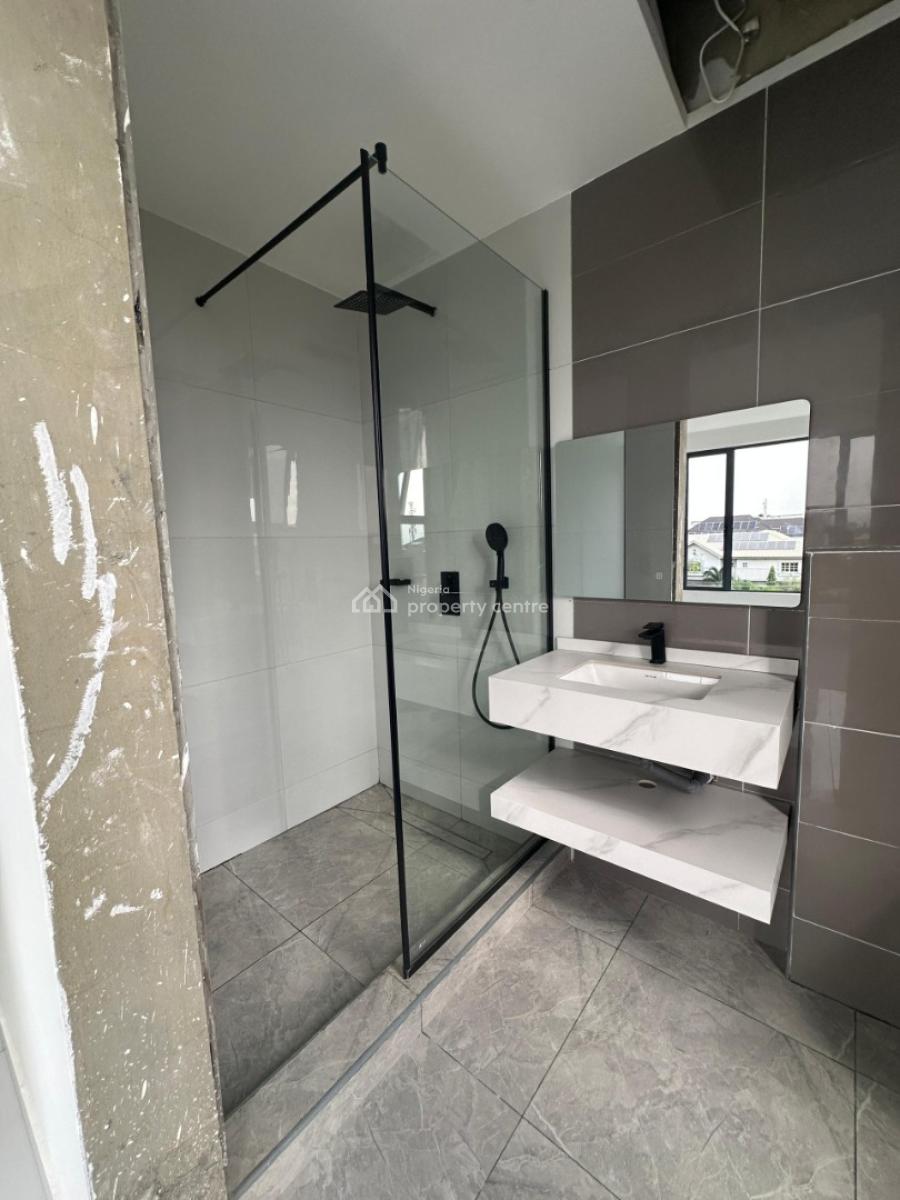 an Impeccabley Modern Designed 2 Bedroom Maisonette, Lekki Phase 1, Lekki, Lagos, Terraced Duplex for Sale