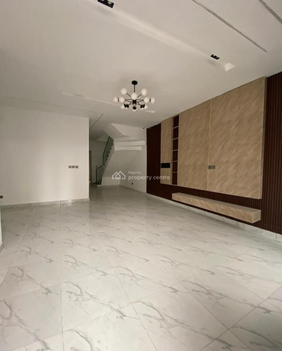 4 Bedroom Semi Detached Duplex, Orchid, Lekki, Lagos, Semi-detached Duplex for Sale