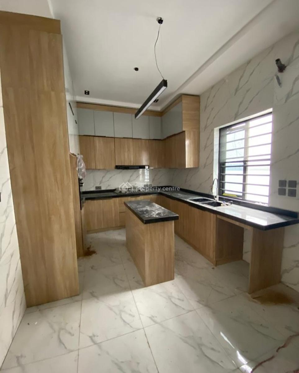 4 Bedroom Semi Detached Duplex, Orchid, Lekki, Lagos, Semi-detached Duplex for Sale