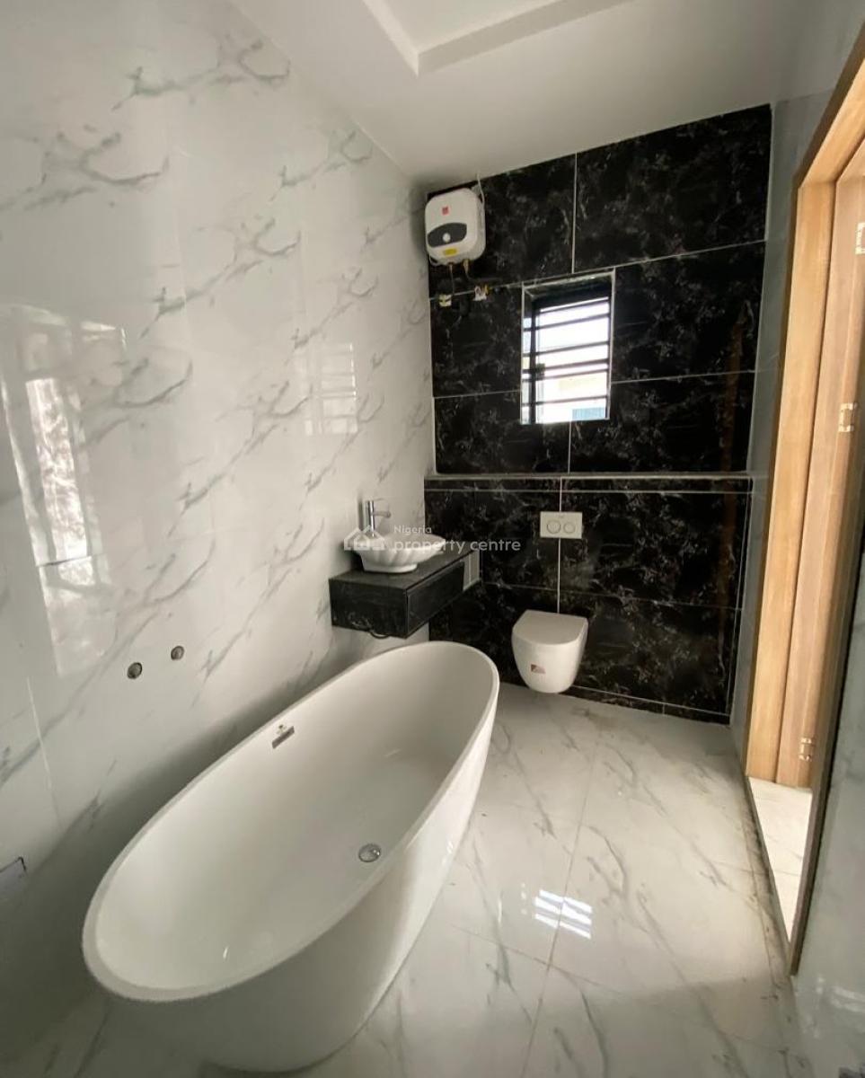 4 Bedroom Semi Detached Duplex, Orchid, Lekki, Lagos, Semi-detached Duplex for Sale