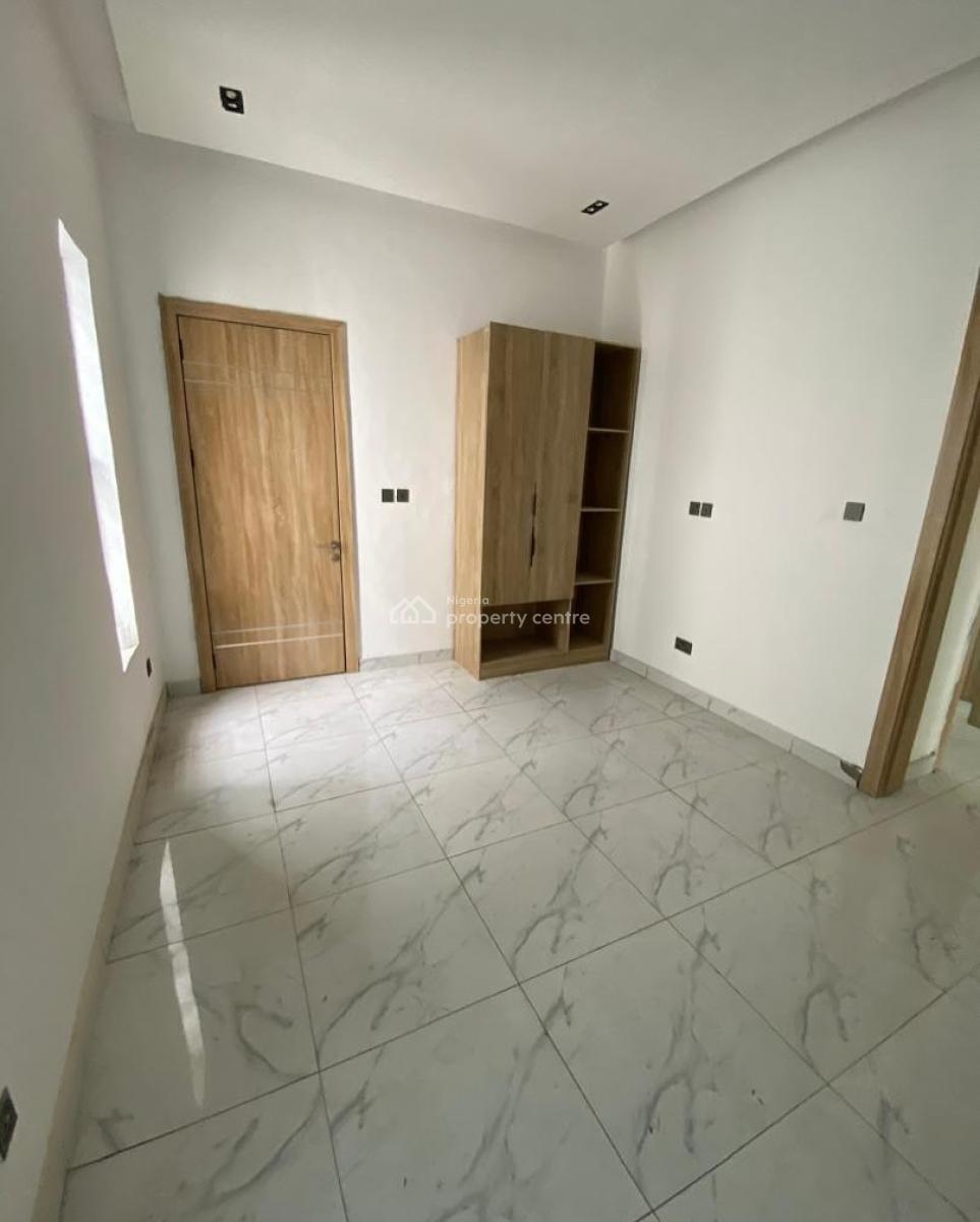 4 Bedroom Semi Detached Duplex, Orchid, Lekki, Lagos, Semi-detached Duplex for Sale