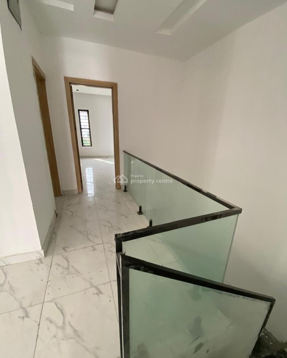 4 Bedroom Semi Detached Duplex, Orchid, Lekki, Lagos, Semi-detached Duplex for Sale