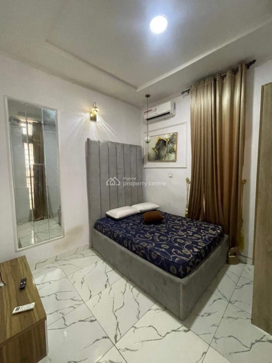 Fully Furnished 4 Bedroom Terrace Duplex, Ikota, Lekki, Lagos, Terraced Duplex for Rent