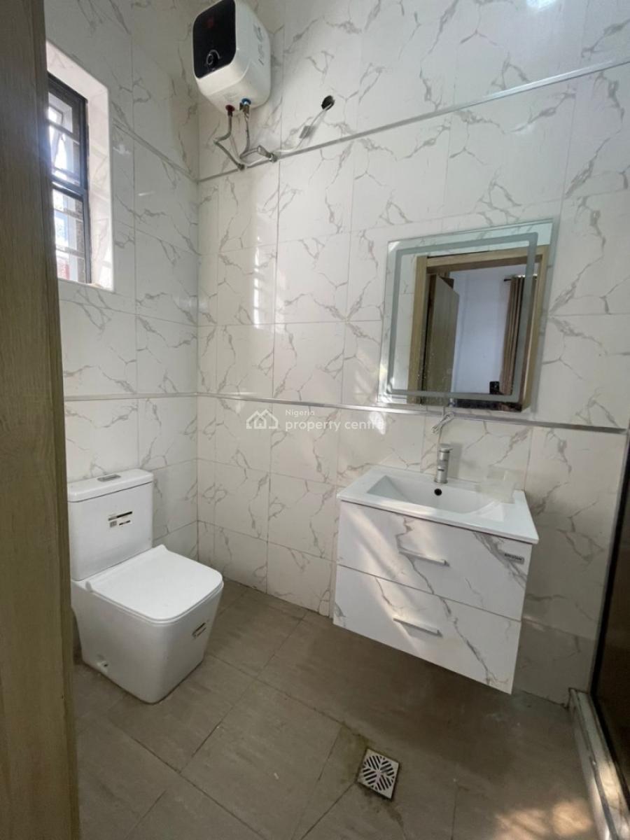 Fully Furnished 4 Bedroom Terrace Duplex, Ikota, Lekki, Lagos, Terraced Duplex for Rent