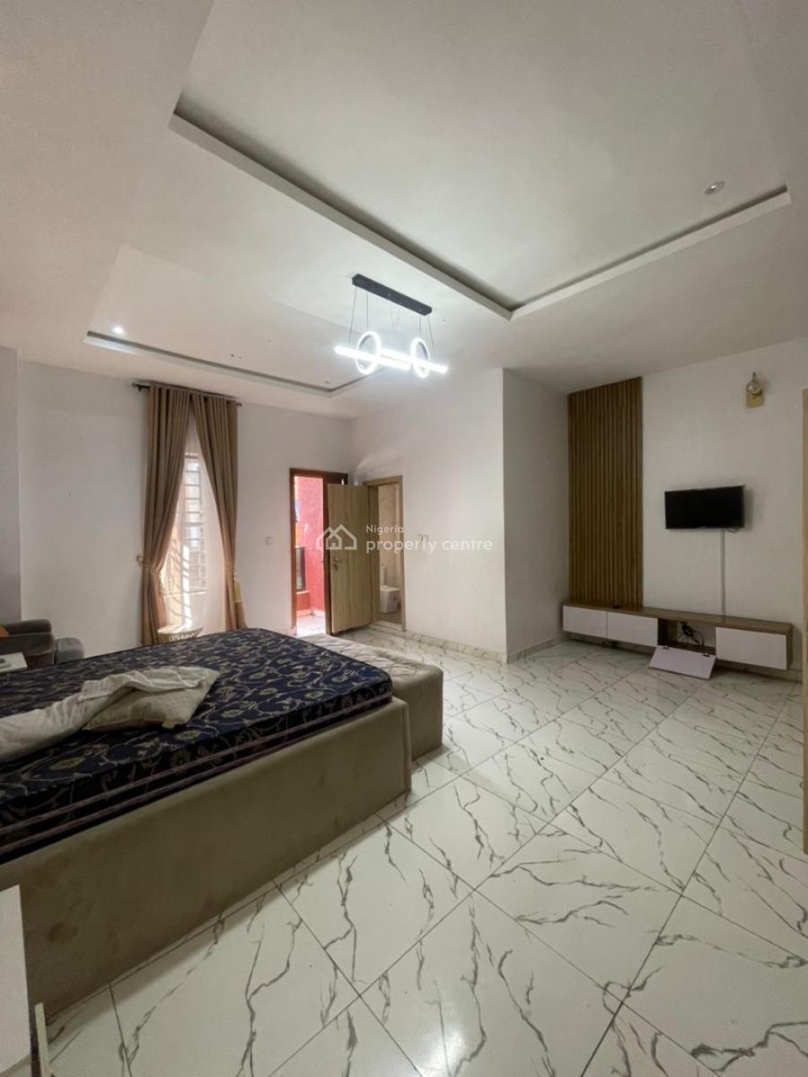 Fully Furnished 4 Bedroom Terrace Duplex, Ikota, Lekki, Lagos, Terraced Duplex for Rent