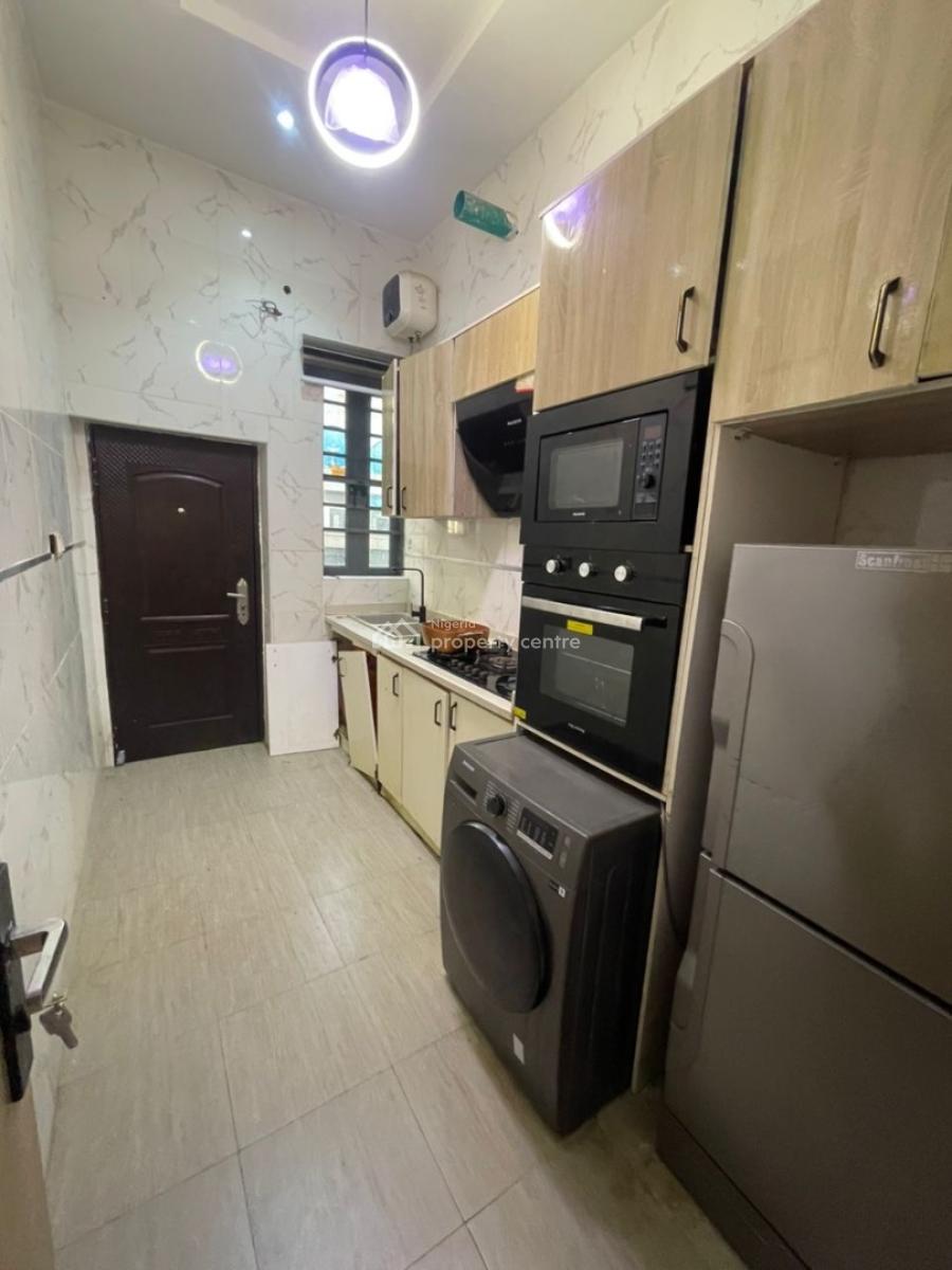 Fully Furnished 4 Bedroom Terrace Duplex, Ikota, Lekki, Lagos, Terraced Duplex for Rent