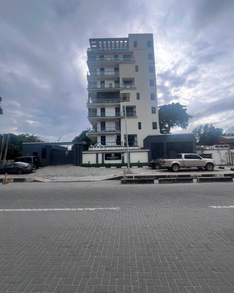 5 Bedroom Maisonnete + Bq, Ikoyi, Lagos, House for Sale
