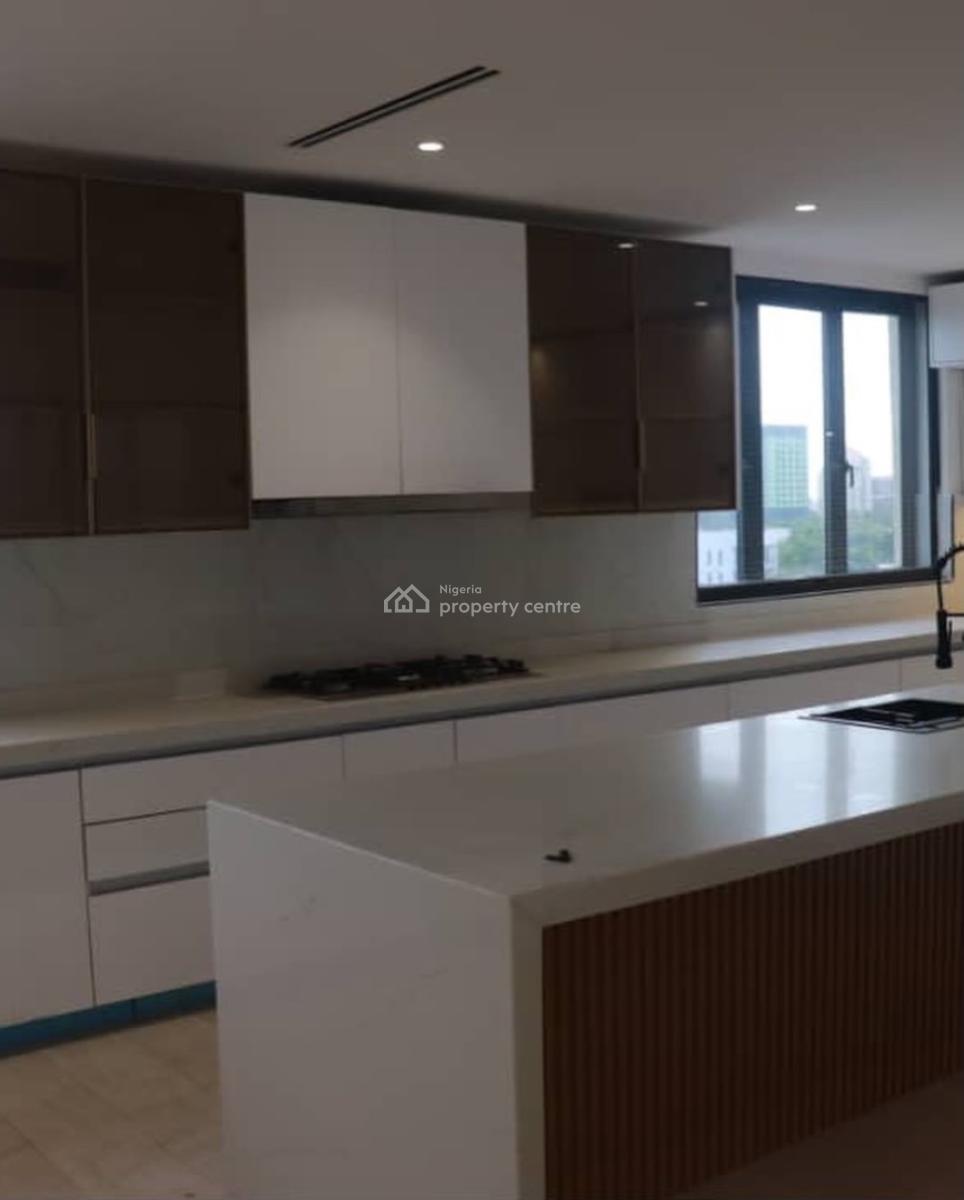 5 Bedroom Maisonnete + Bq, Ikoyi, Lagos, House for Sale
