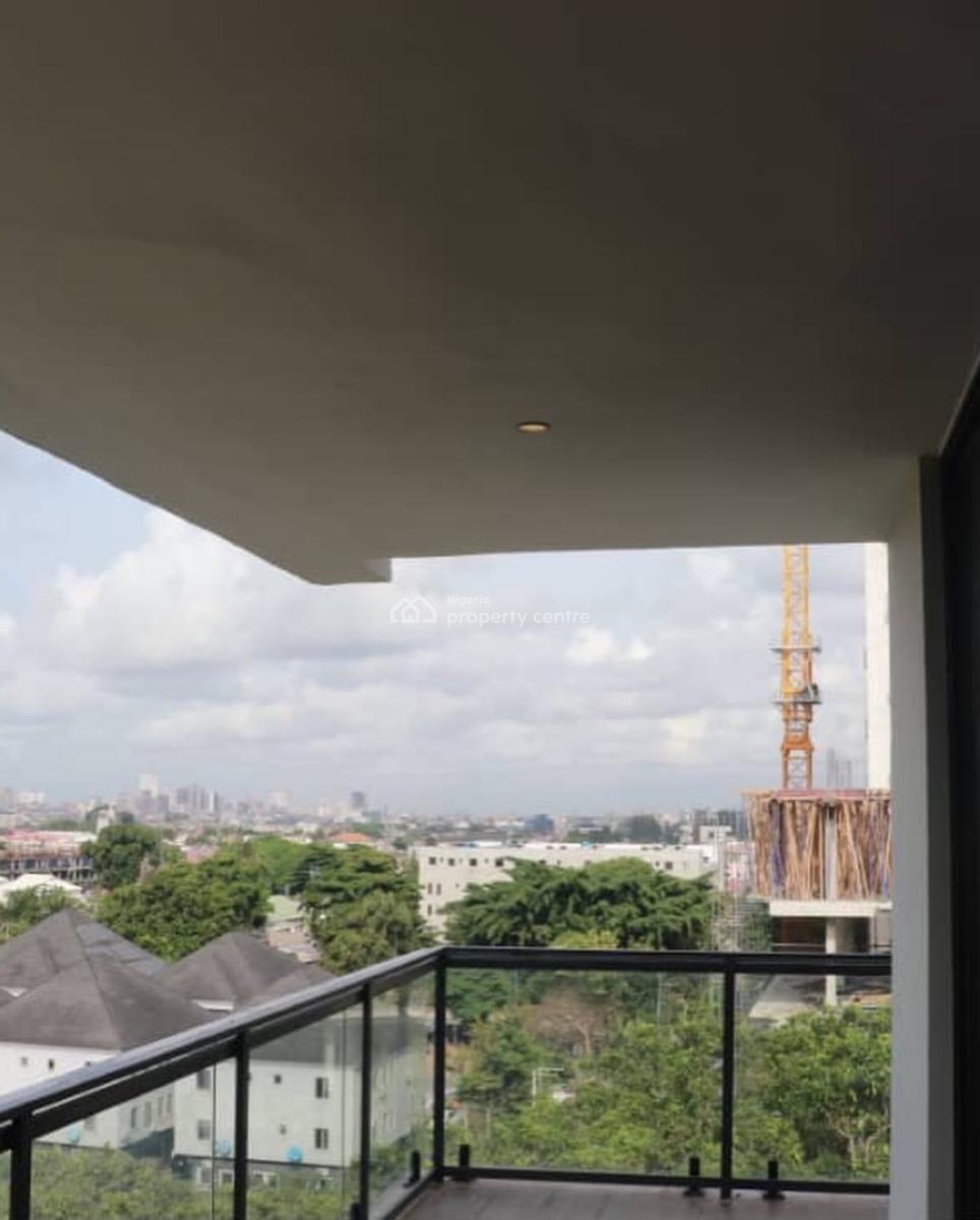 5 Bedroom Maisonnete + Bq, Ikoyi, Lagos, House for Sale