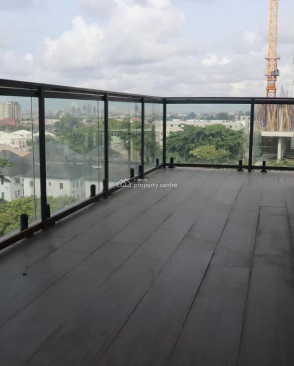 5 Bedroom Maisonnete + Bq, Ikoyi, Lagos, House for Sale