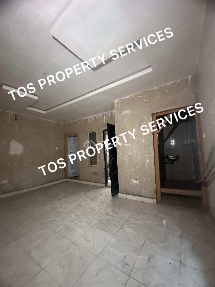 New 2 Bedroom Ensuite Apartment, Alagomeji, Yaba, Lagos, Alagomeji, Yaba, Lagos, Flat / Apartment for Sale