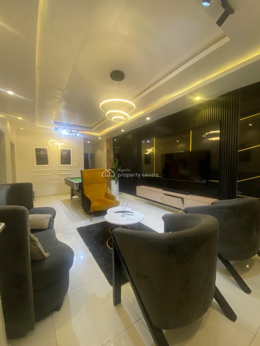 Furnished 2-bedroom Apartment, Off Admirality Rd., Lekki  Phase One, Lekki Phase 1, Lekki, Lagos, Flat / Apartment for Rent