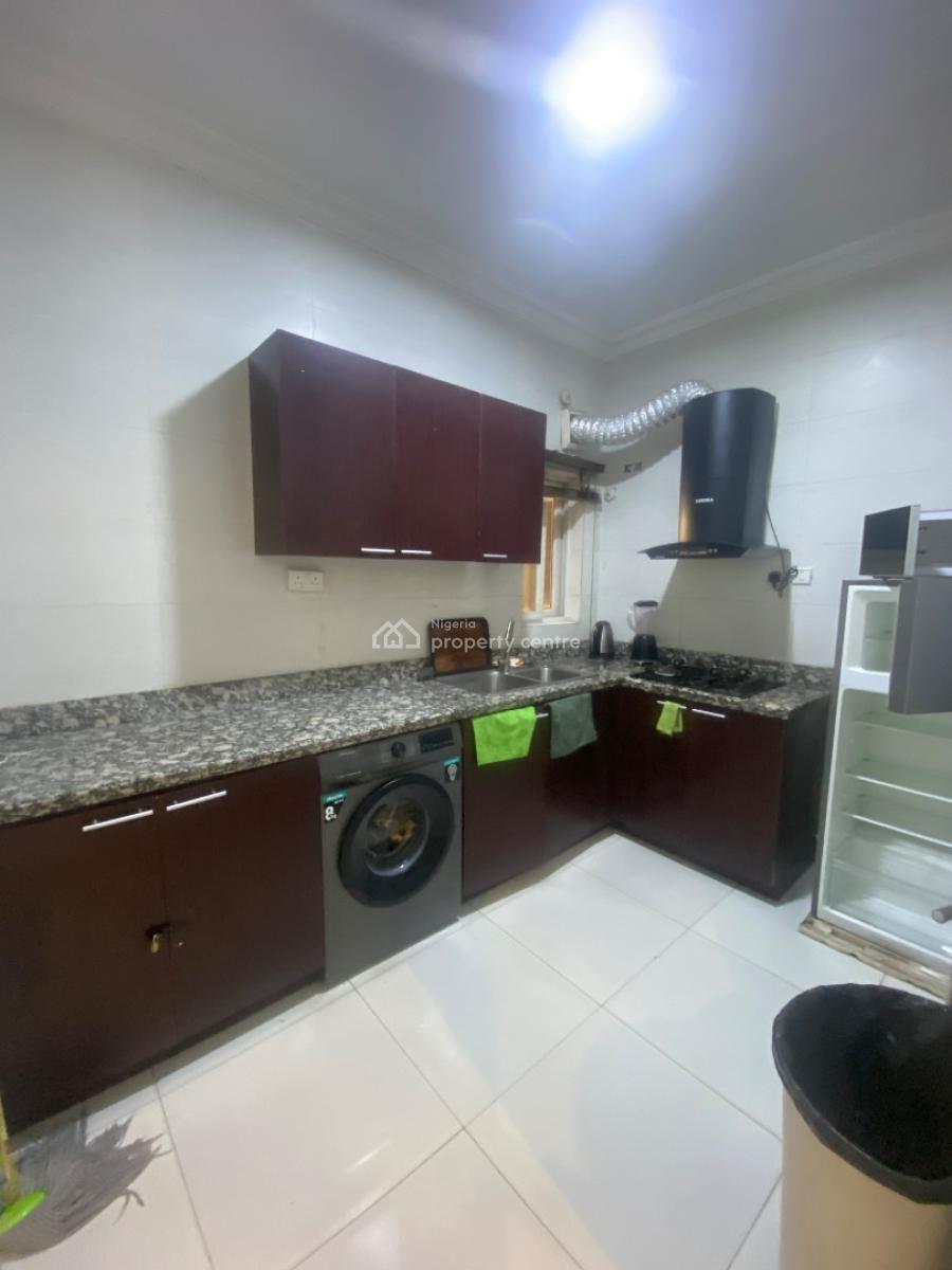 Furnished 2-bedroom Apartment, Off Admirality Rd., Lekki  Phase One, Lekki Phase 1, Lekki, Lagos, Flat / Apartment for Rent
