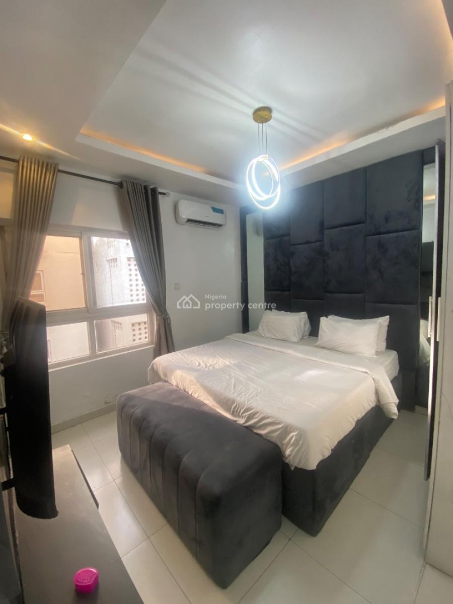 Furnished 2-bedroom Apartment, Off Admirality Rd., Lekki  Phase One, Lekki Phase 1, Lekki, Lagos, Flat / Apartment for Rent