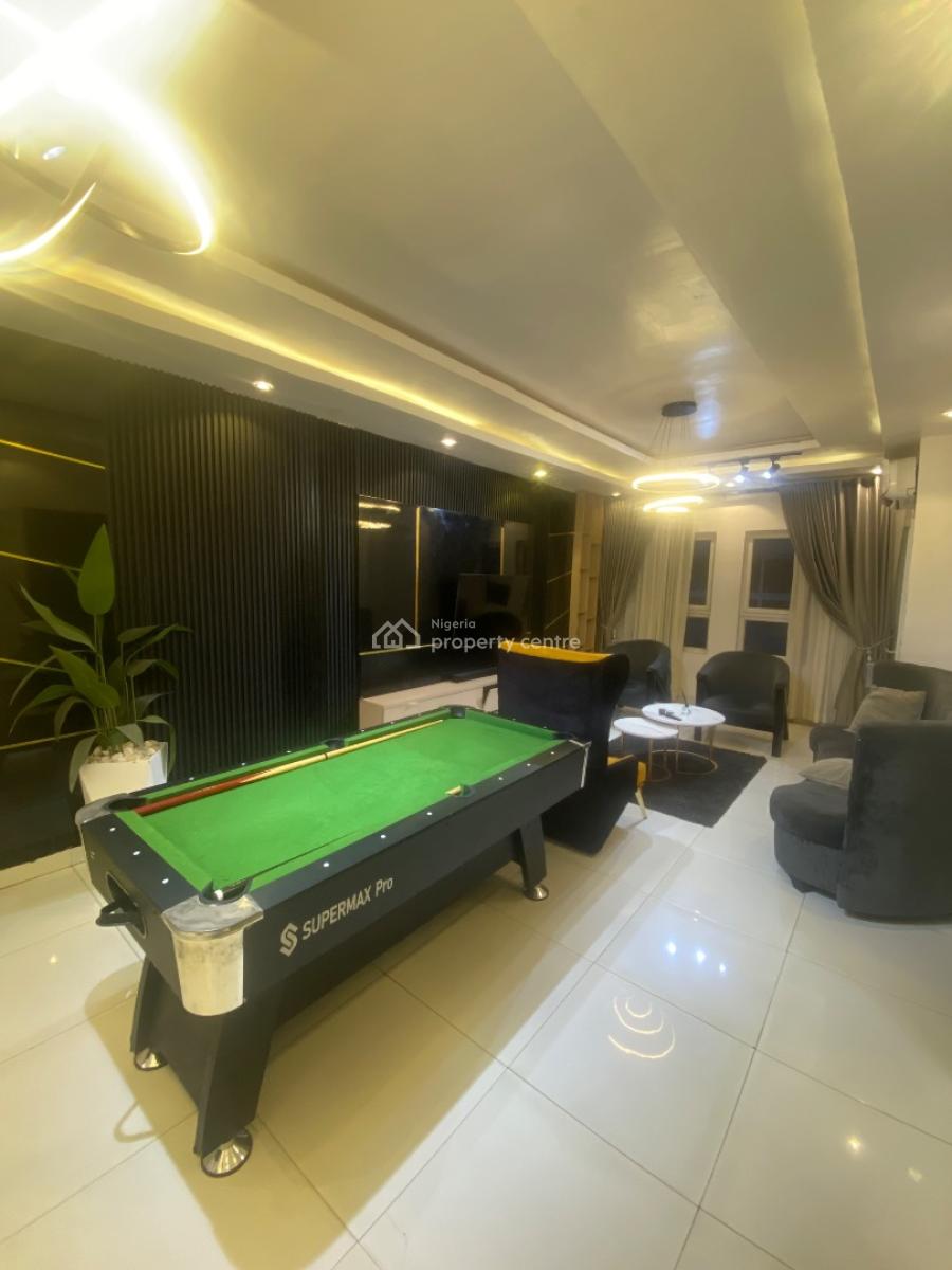 Furnished 2-bedroom Apartment, Off Admirality Rd., Lekki  Phase One, Lekki Phase 1, Lekki, Lagos, Flat / Apartment for Rent