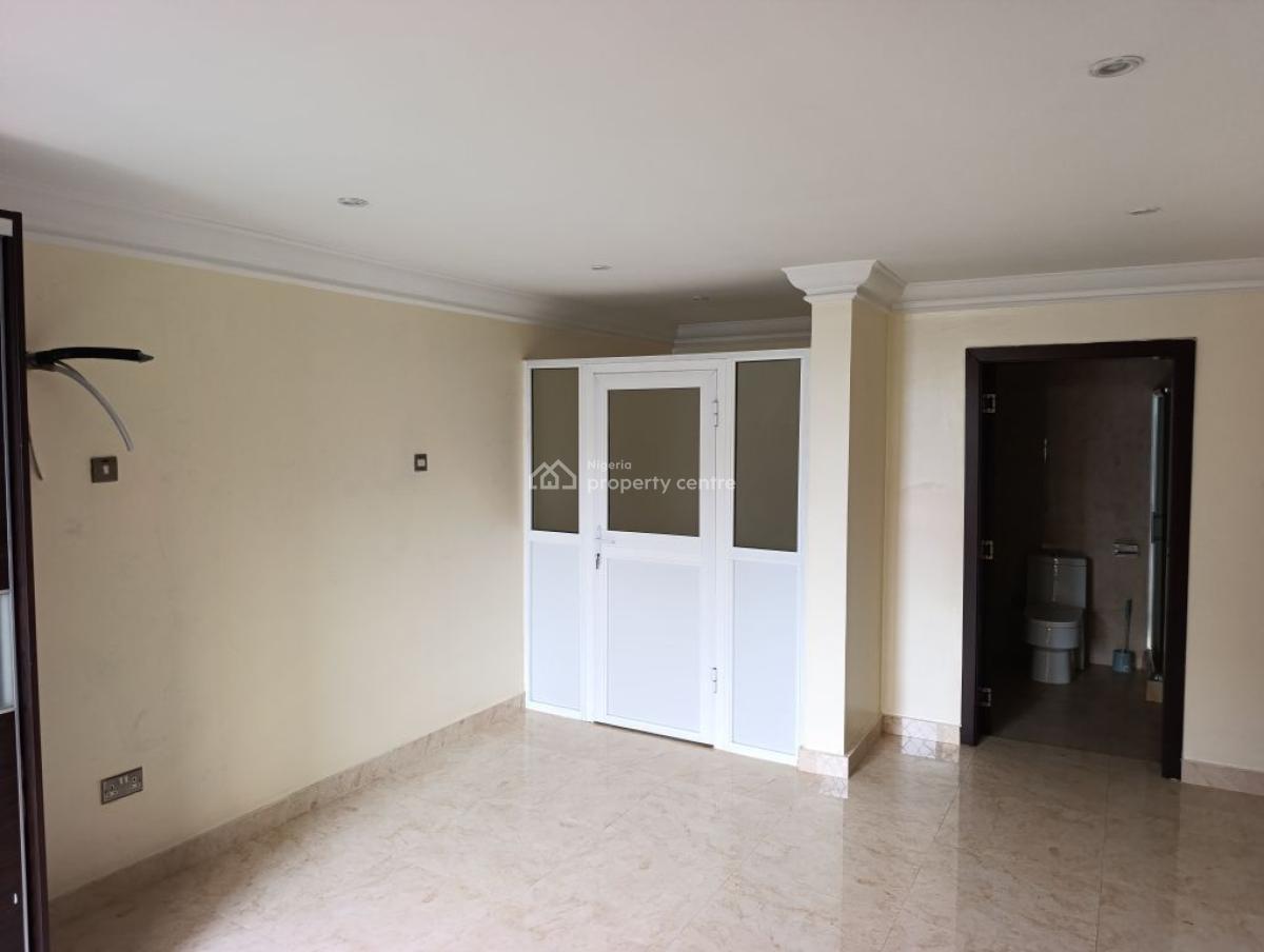 4 Bedroom Semi Detached Duplex with Bq, Olori Mojisola Onikoyi Estate, Ikoyi, Lagos, Semi-detached Duplex for Rent