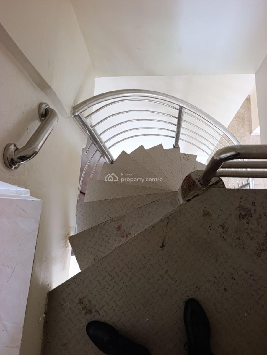 4 Bedroom Semi Detached Duplex with Bq, Olori Mojisola Onikoyi Estate, Ikoyi, Lagos, Semi-detached Duplex for Rent