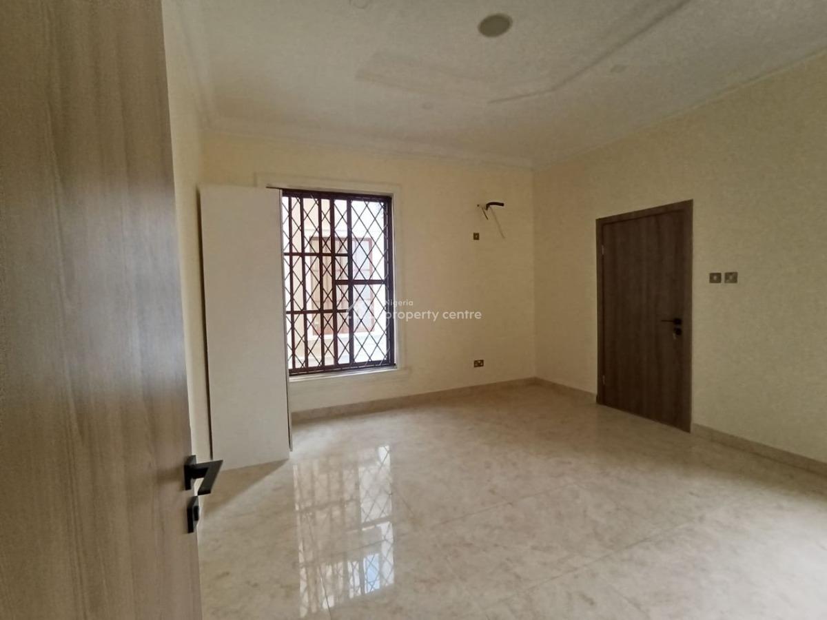 4 Bedroom Semi Detached Duplex with Bq, Olori Mojisola Onikoyi Estate, Ikoyi, Lagos, Semi-detached Duplex for Rent