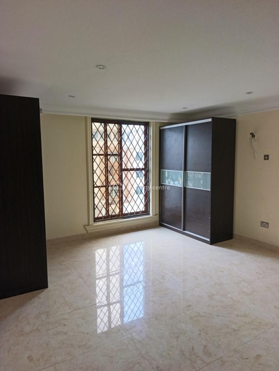 4 Bedroom Semi Detached Duplex with Bq, Olori Mojisola Onikoyi Estate, Ikoyi, Lagos, Semi-detached Duplex for Rent