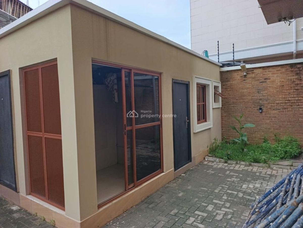 4 Bedroom Semi Detached Duplex with Bq, Olori Mojisola Onikoyi Estate, Ikoyi, Lagos, Semi-detached Duplex for Rent