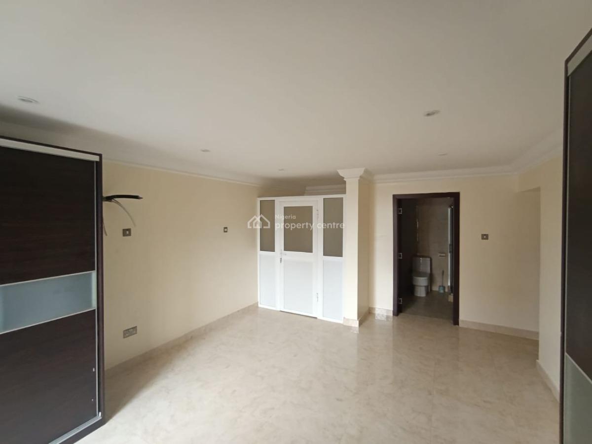4 Bedroom Semi Detached Duplex with Bq, Olori Mojisola Onikoyi Estate, Ikoyi, Lagos, Semi-detached Duplex for Rent