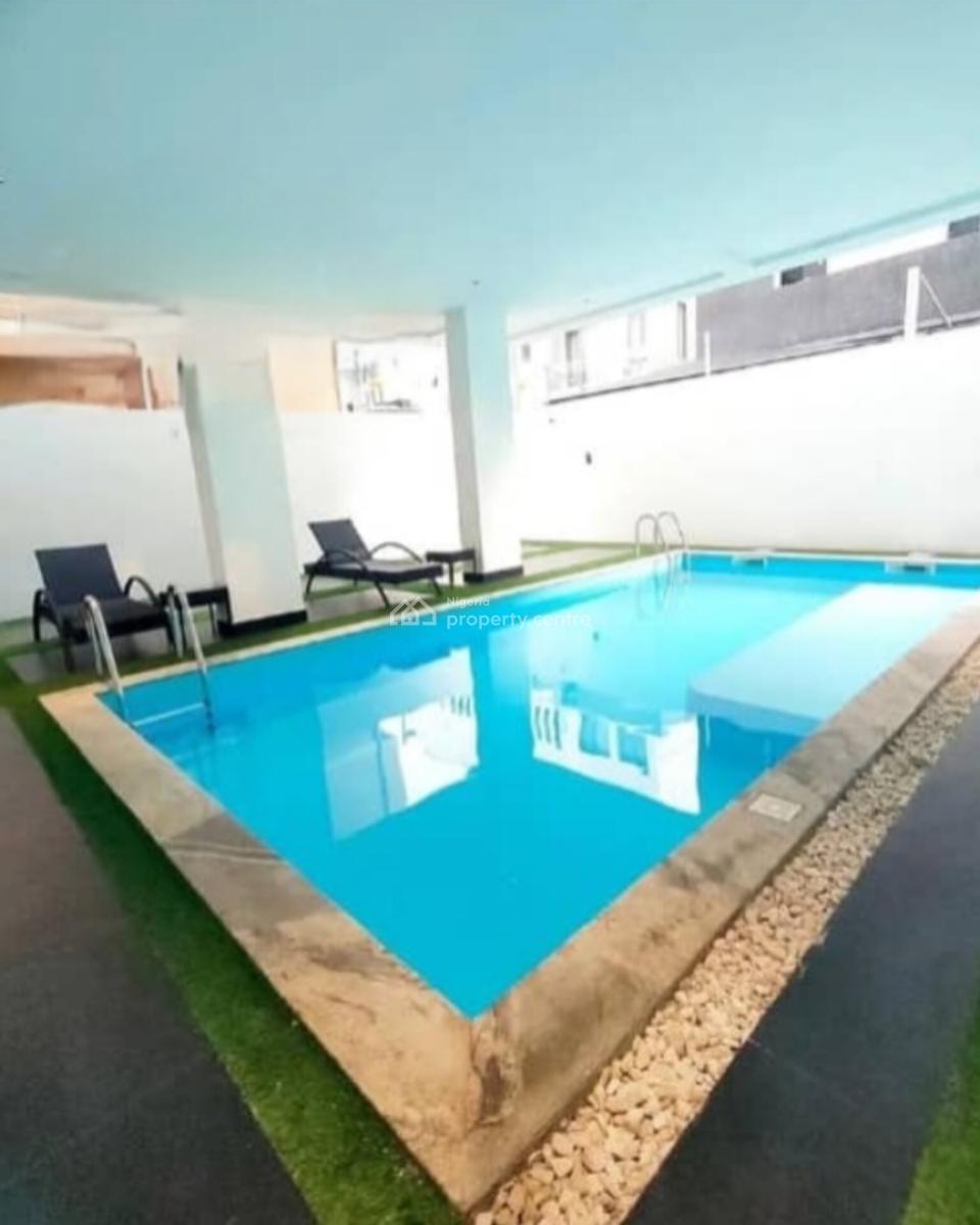 Luxury and Spacious 2 Bedroom Apartment with Pool, Gym and Elevator, Oniru, Victoria Island (vi), Lagos, Block of Flats for Sale