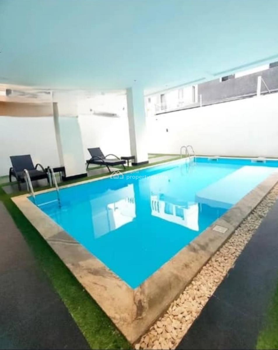 Luxury and Spacious 2 Bedroom Apartment with Pool, Gym and Elevator, Oniru, Victoria Island (vi), Lagos, Block of Flats for Sale