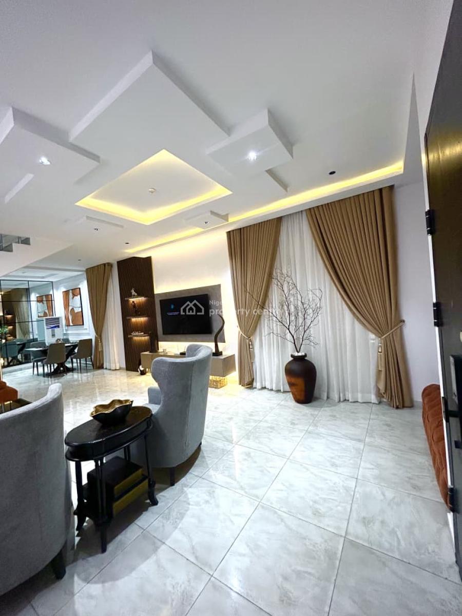 3bedroom Terrace Duplex in Oniru Victoria Island, Oniru, Oniru, Victoria Island (vi), Lagos, Terraced Duplex for Rent