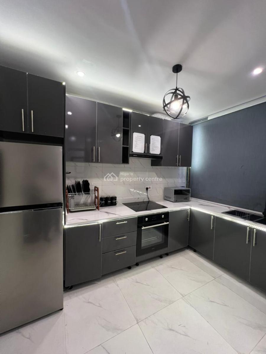 Furnished 3bedroom Maisonette in 1004 Estate 3rd Floor, 1004 Estate, Victoria Island (vi), Lagos, Flat / Apartment for Rent