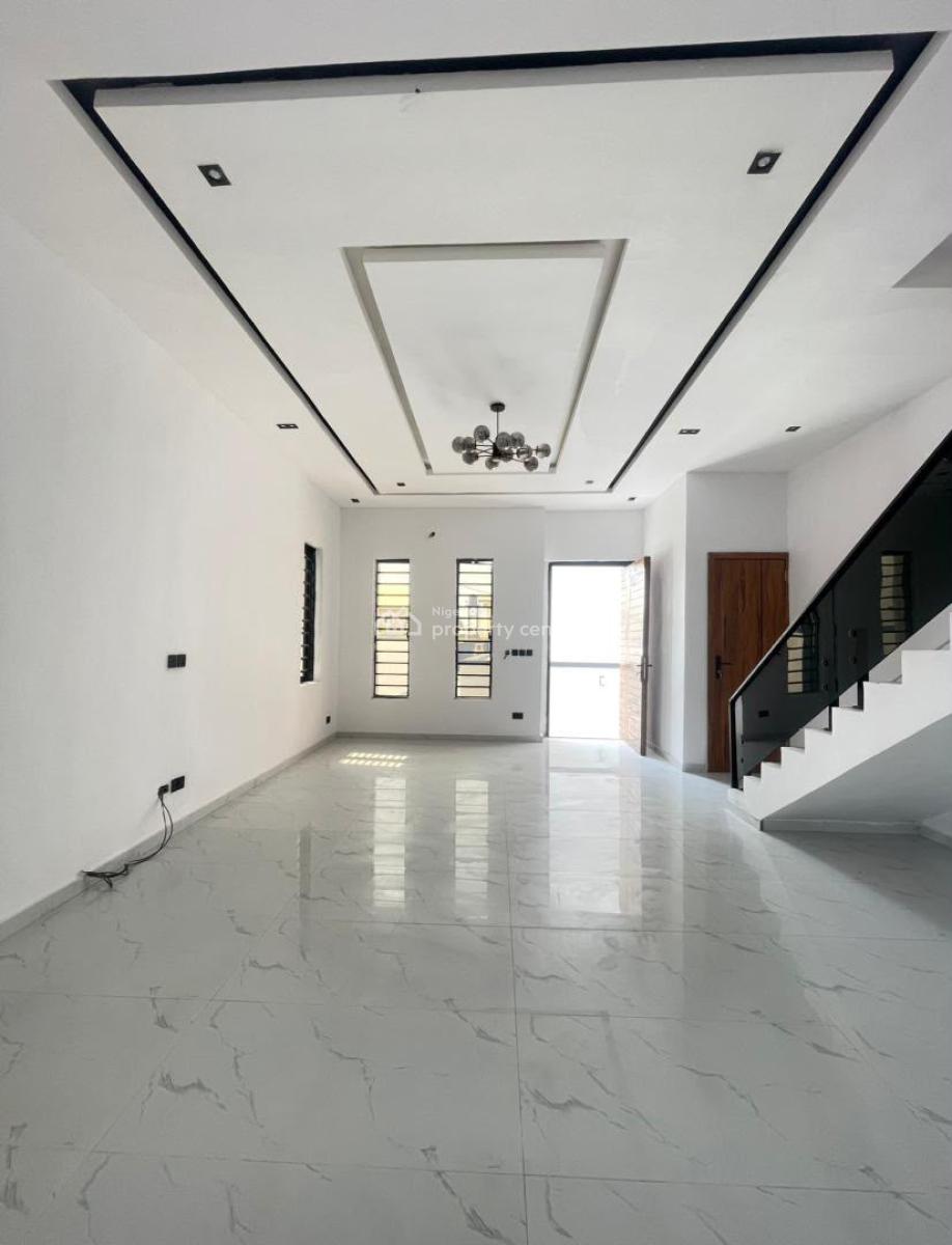 Well Built 3 Bedroom Detached Duplex with Open Plan Kitchen and Bq, Ajah, Lagos, Detached Duplex for Sale