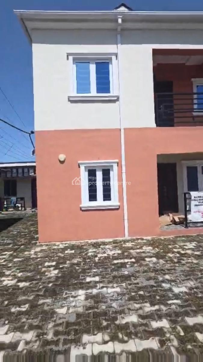 Brand New 2bedroom Flat, Container Road, Awoyaya, Ibeju Lekki, Lagos, Flat / Apartment for Rent