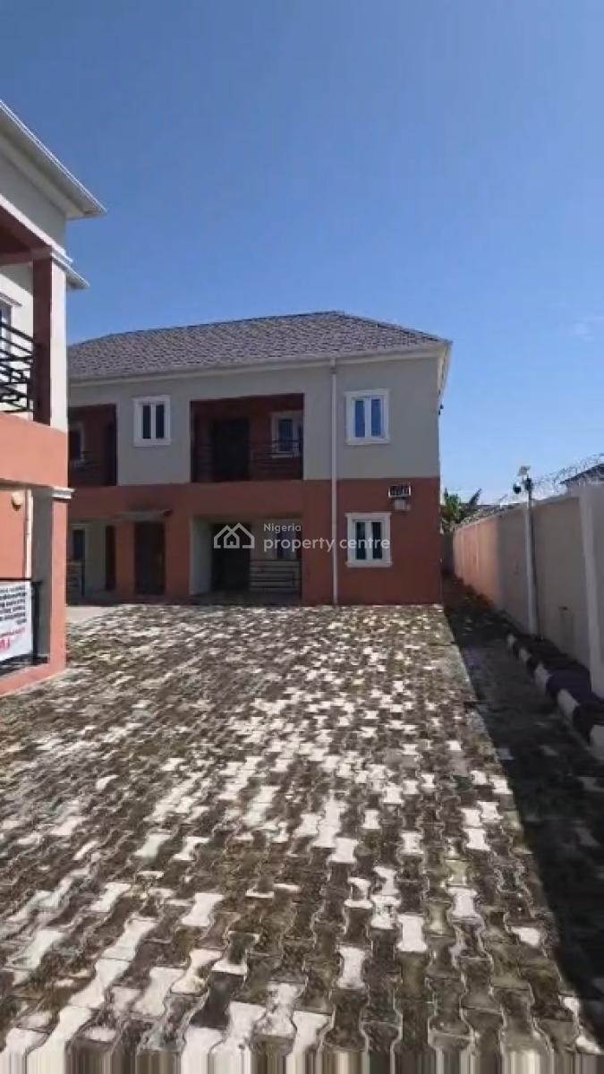 Brand New 2bedroom Flat, Container Road, Awoyaya, Ibeju Lekki, Lagos, Flat / Apartment for Rent