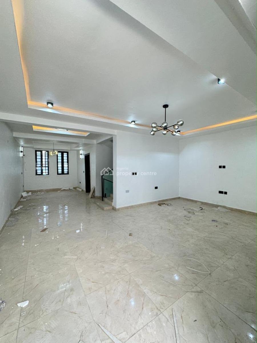 Exquisitely Built 4 Bedroom Semi-detached Duplex  Plus Bq, Gbagada, Lagos, Semi-detached Duplex for Sale