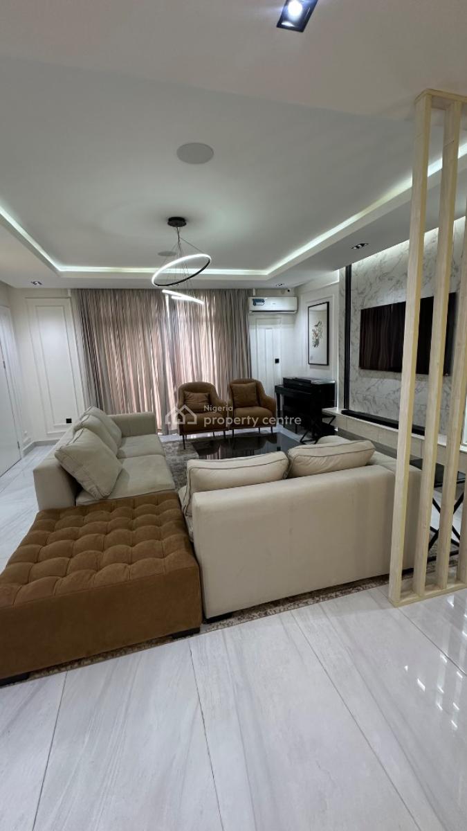 Luxury Apartments, Banana Island, Ikoyi, Lagos, Flat / Apartment for Sale
