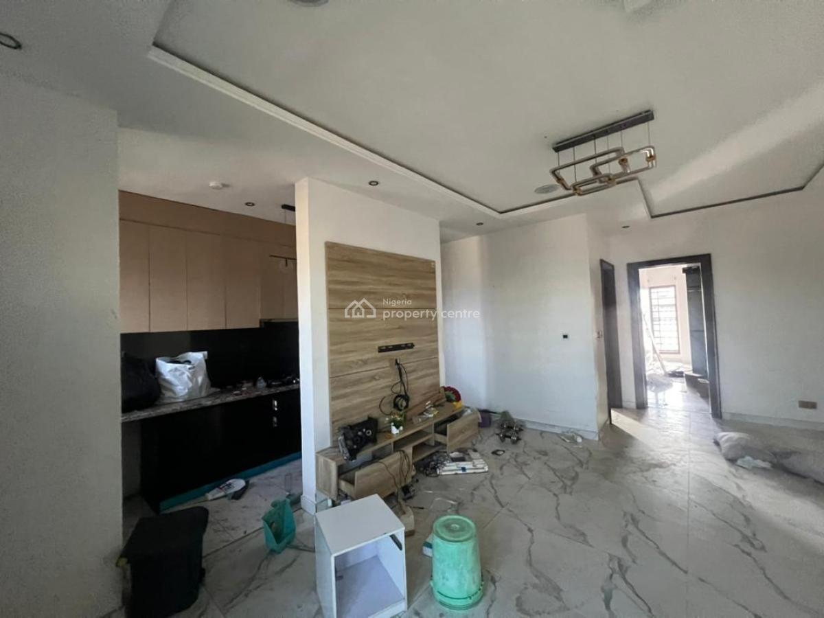 2 Bedroom Penthouse with Elevator, Ologolo, Ologolo, Lekki, Lagos, House for Rent
