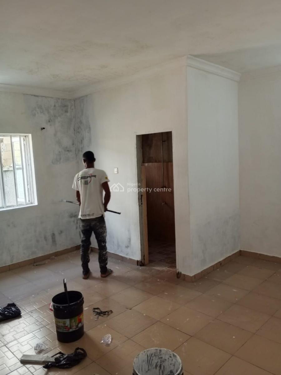 Room Self-contained, Badore, Ajah, Lagos, Self Contain (single Rooms) for Rent