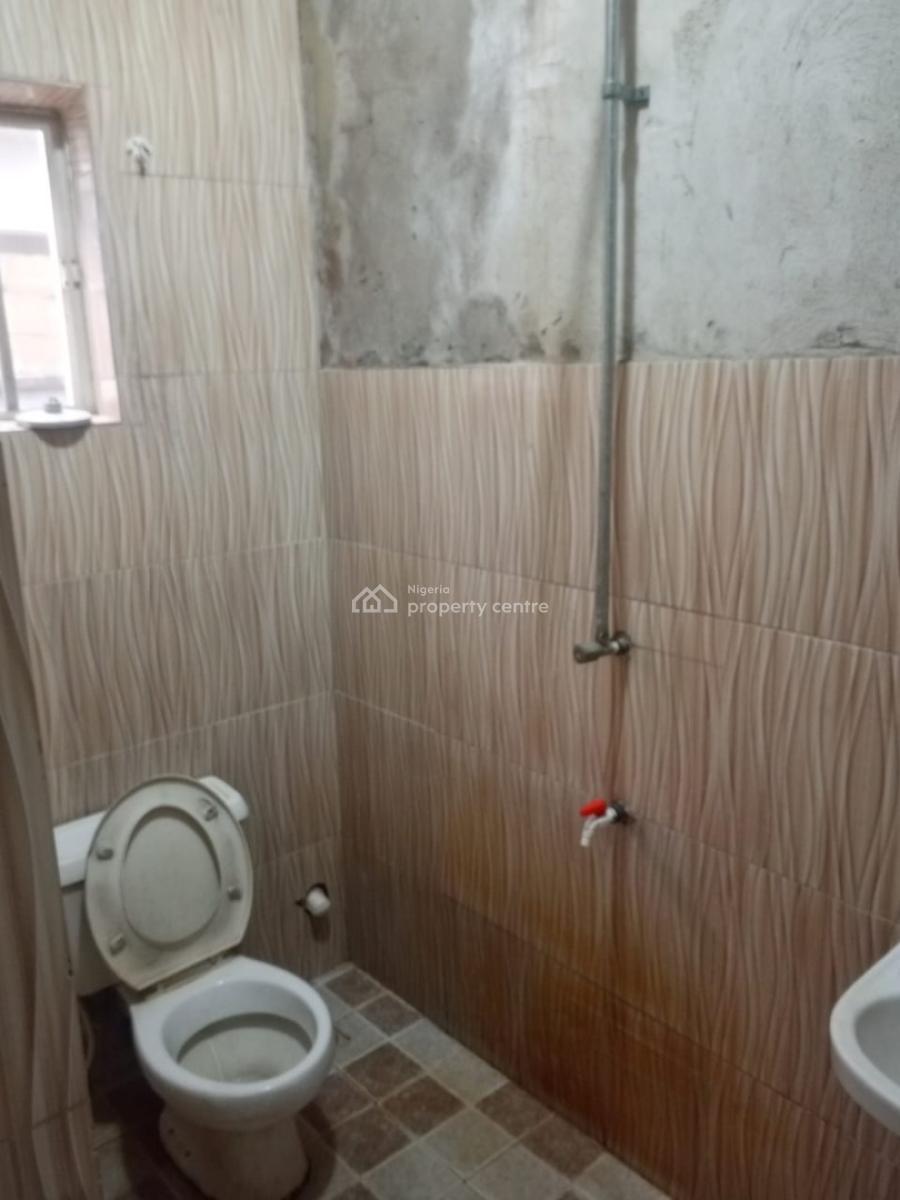 Room Self-contained, Badore, Ajah, Lagos, Self Contain (single Rooms) for Rent