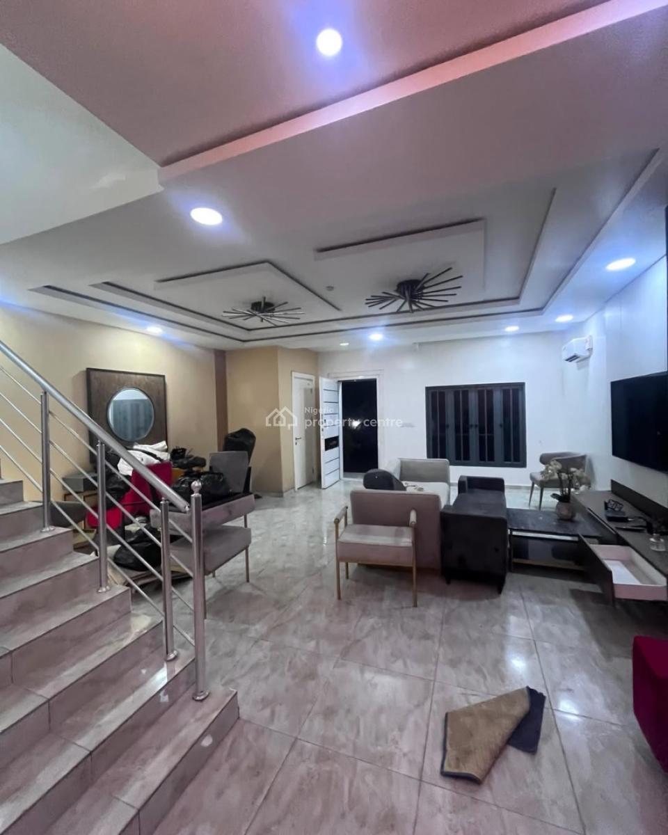 4 Bedroom Terrace + Bq, Oniru, Victoria Island (vi), Lagos, Terraced Duplex for Sale