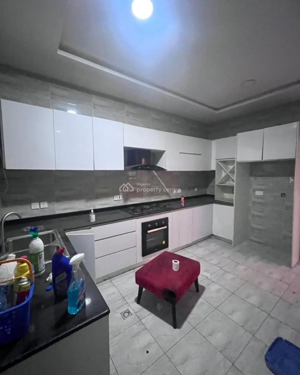 4 Bedroom Terrace + Bq, Oniru, Victoria Island (vi), Lagos, Terraced Duplex for Sale
